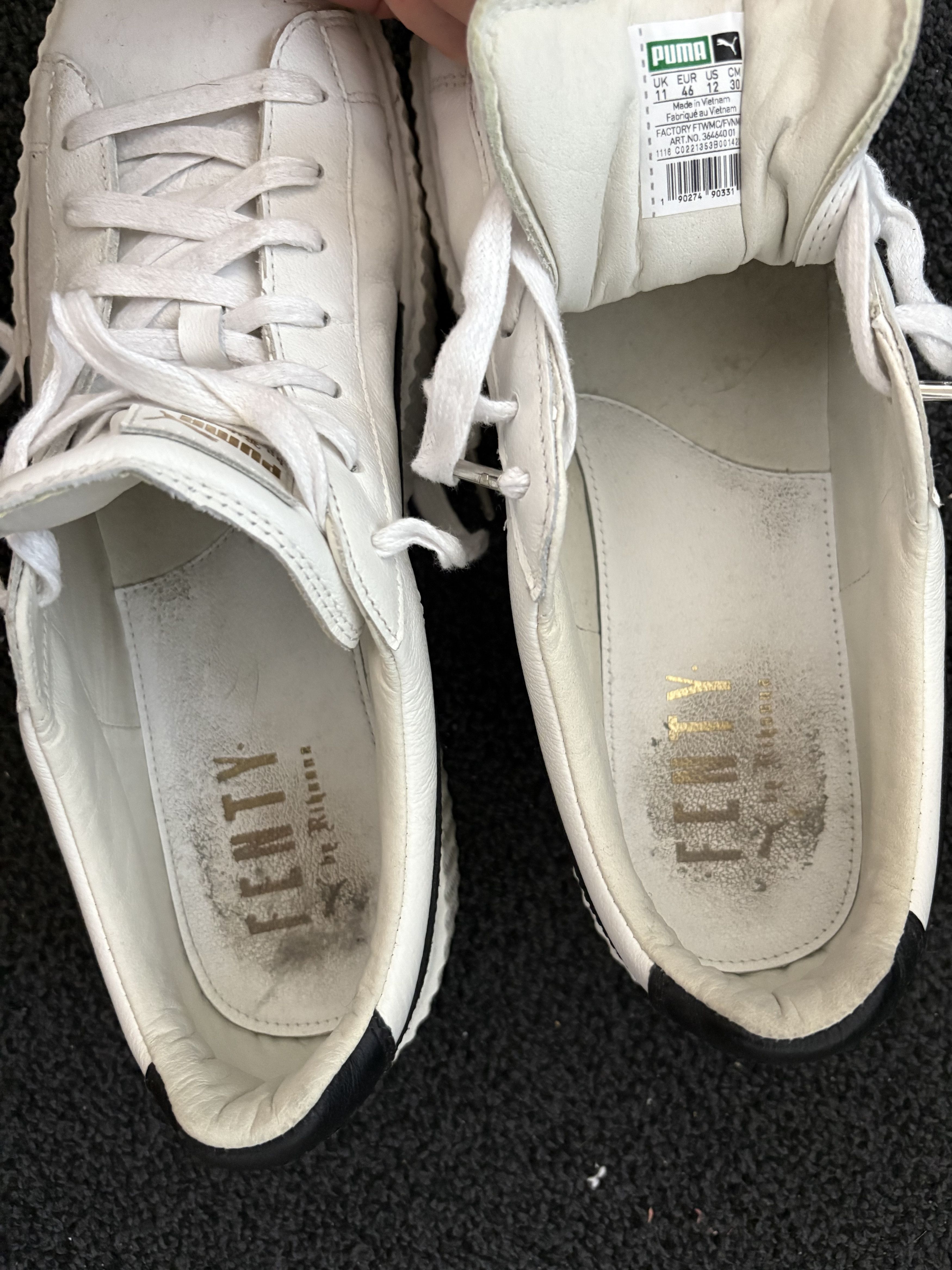 Fenty × Puma Puma Fenty Creeper Size US 11 / EU 44 - 8 Thumbnail