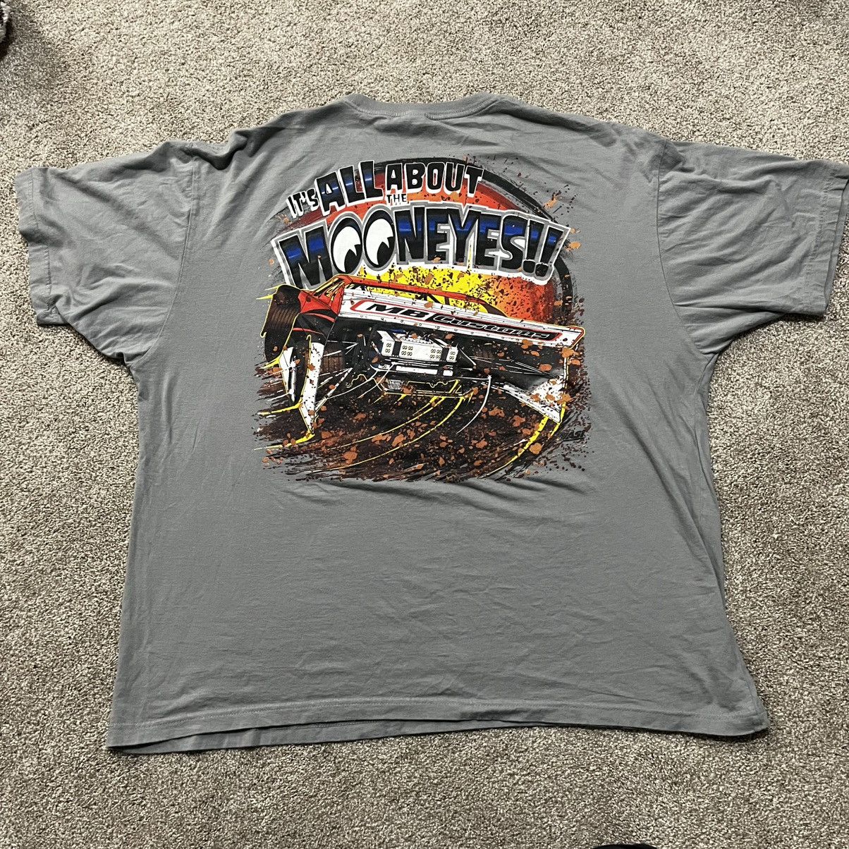 Other Vintage MB Customs racing Tee shirt Size US XXL / EU 58 / 5 - 2 Thumbnail