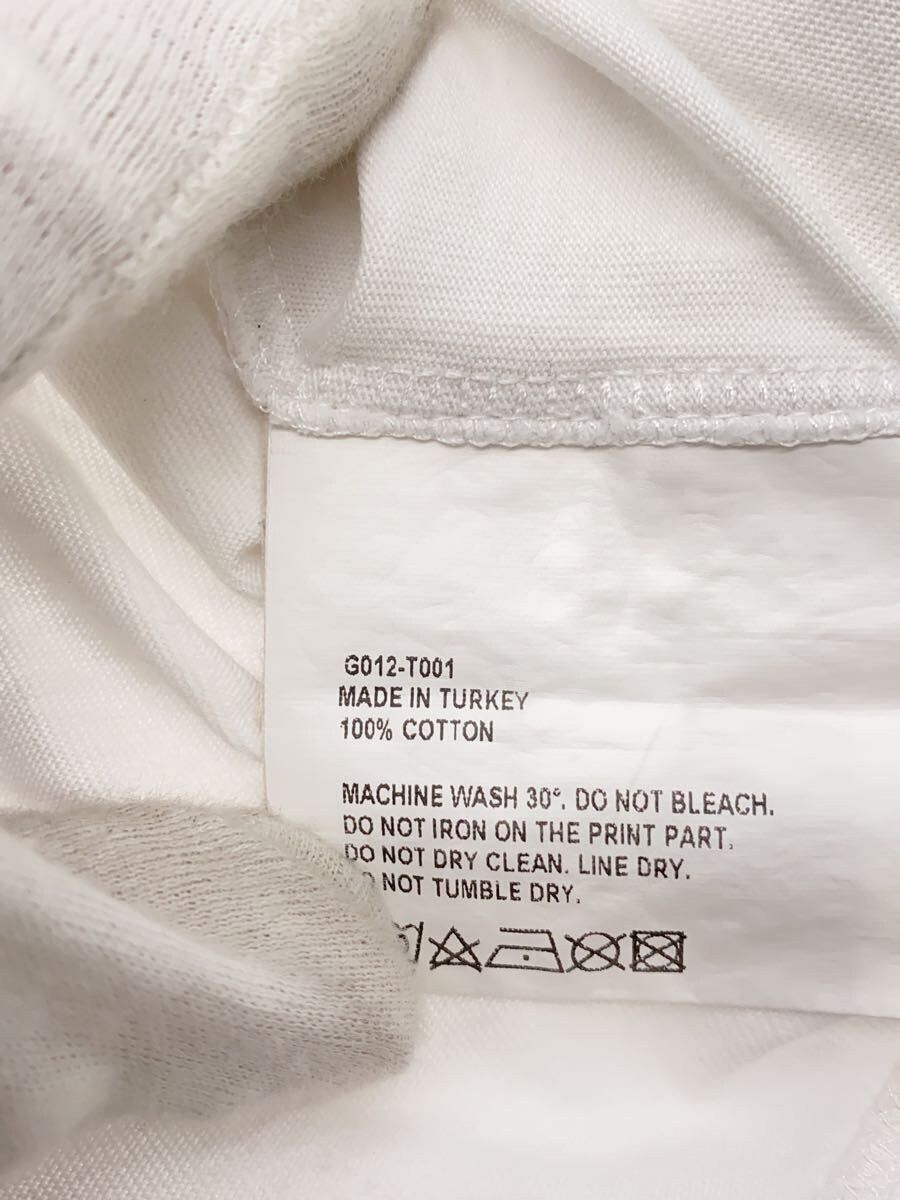 Gosha Rubchinskiy Cyrillic Logo Tee Size US XS / EU 42 / 0 - 5 Thumbnail
