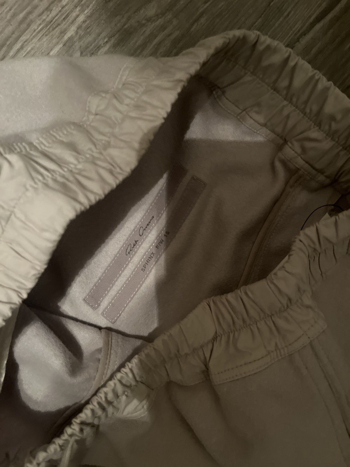 Rick Owens rick owens mainline shorts Size US 32 / EU 48 - 2 Thumbnail