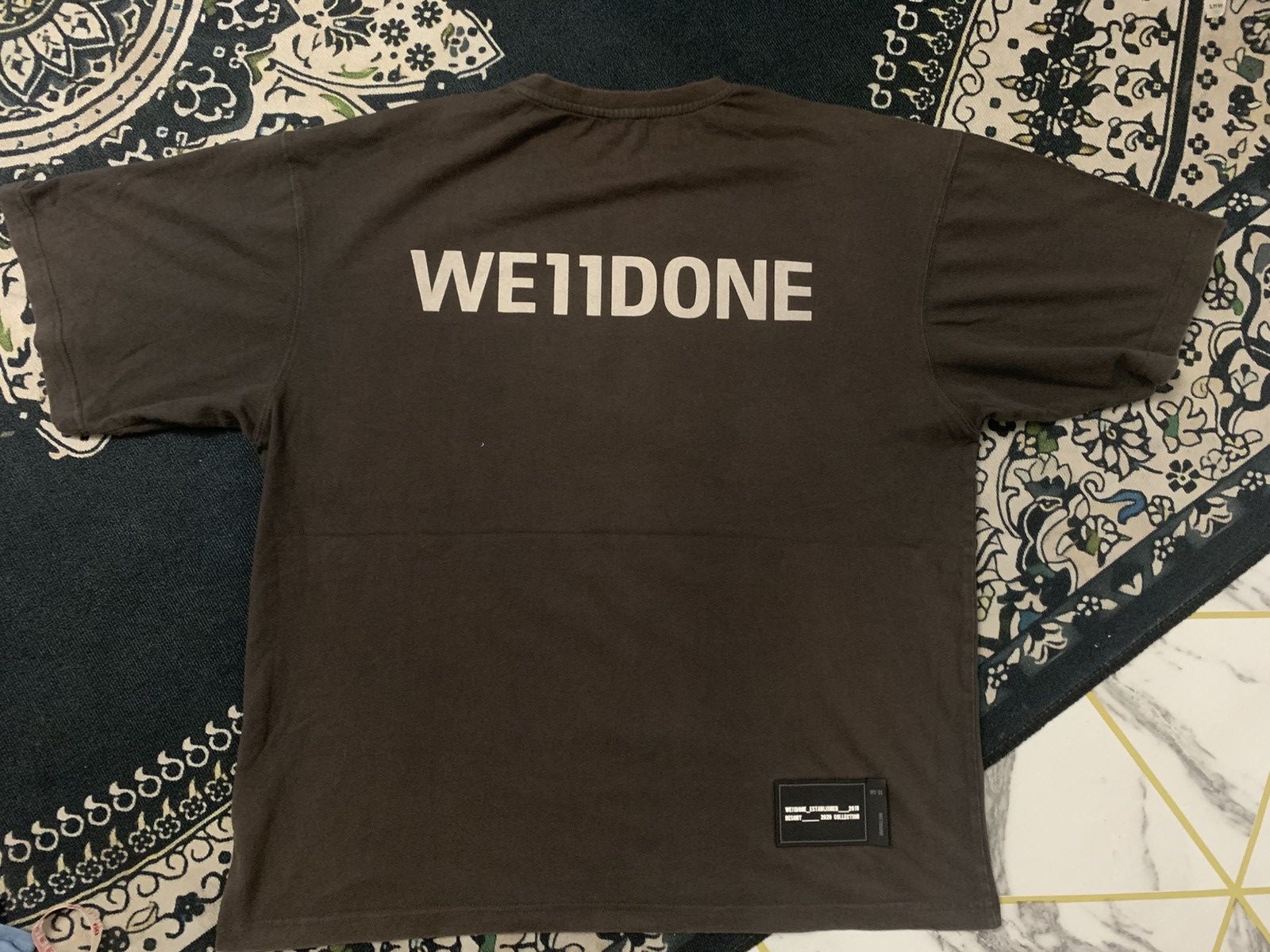 Other WE11DONE Size US XL / EU 56 / 4 - 3 Thumbnail