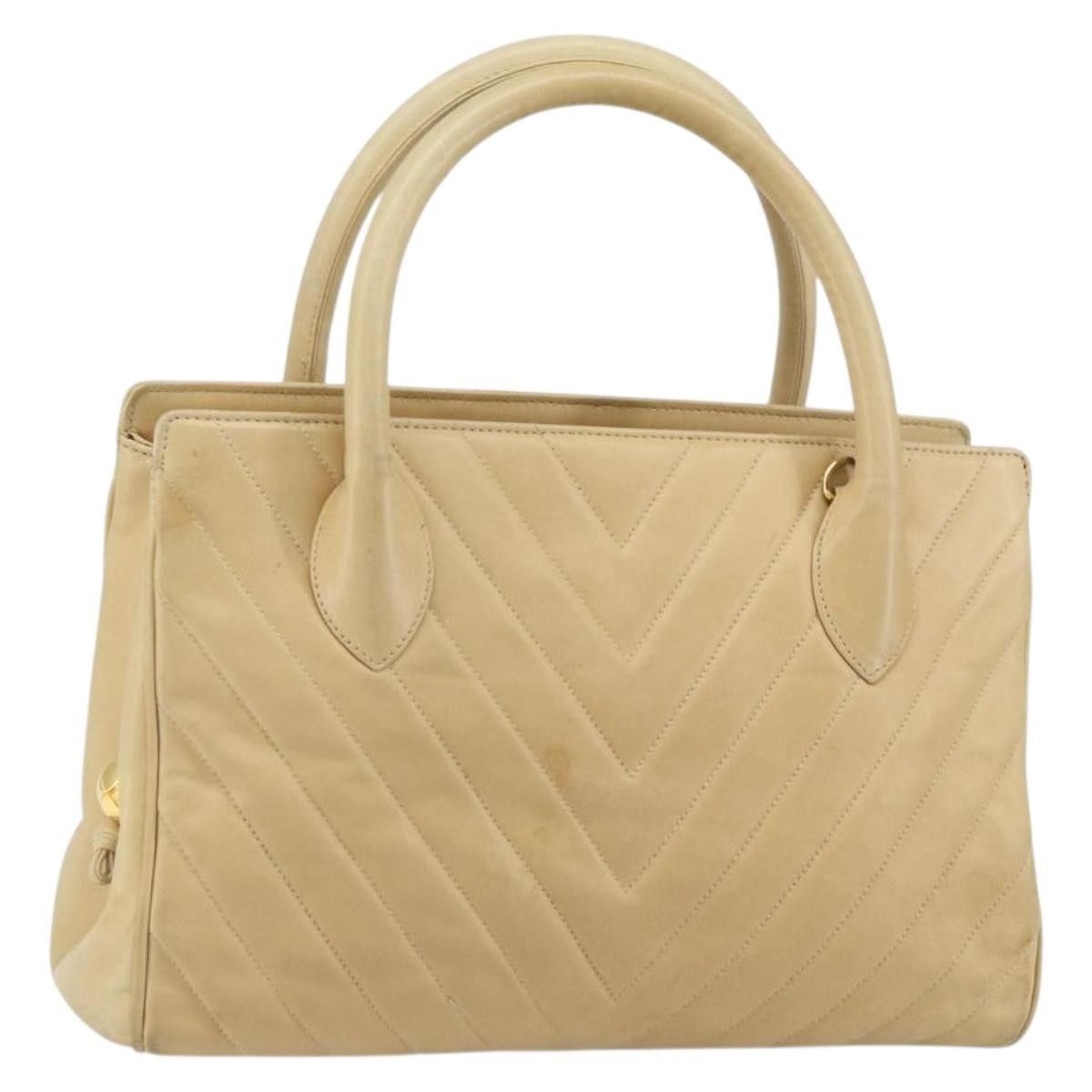 Chanel Chanel V Stitch Handbag Size ONE SIZE - 1 Thumbnail