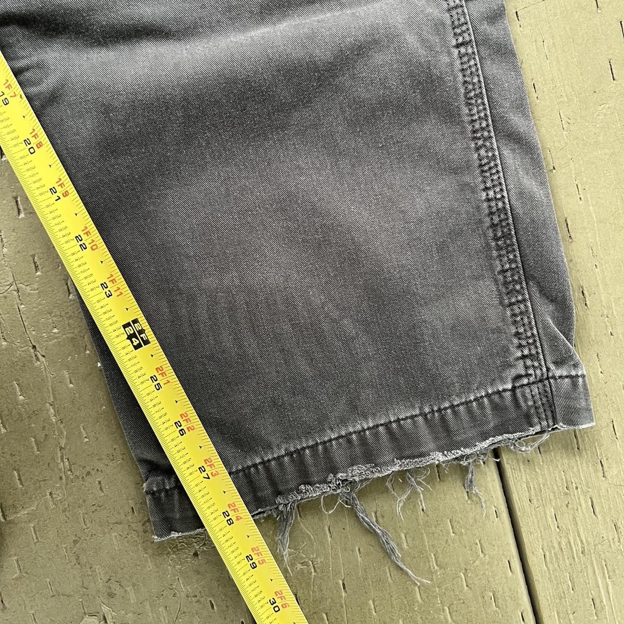 Carhartt Carhartt Carpenter Pants Men Relaxed Fit Workwear Black Size US 36 / EU 52 - 5 Thumbnail