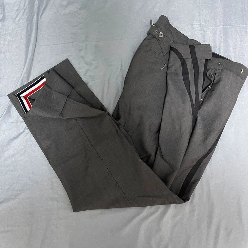 Thom Browne Thom Browne size2 A suit, all white Size 36R - 7 Thumbnail