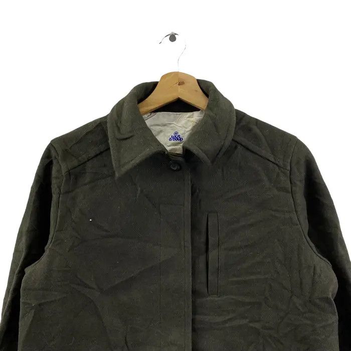 Vintage Vtg 90’ TOUT A COUP PARIS Minimalist Design Parka Jacket Size US L / EU 52-54 / 3 - 2 Thumbnail