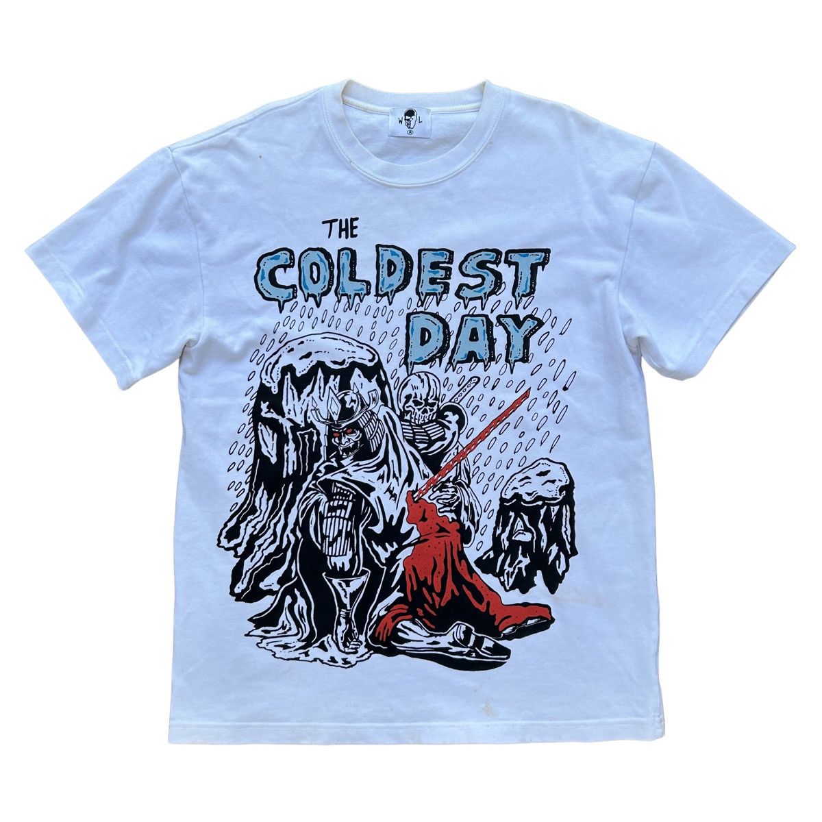 Warren Lotas Warren Lotas The Coldest Day Oversized Shirt Size Medium Size US M / EU 48-50 / 2 - 1 Thumbnail