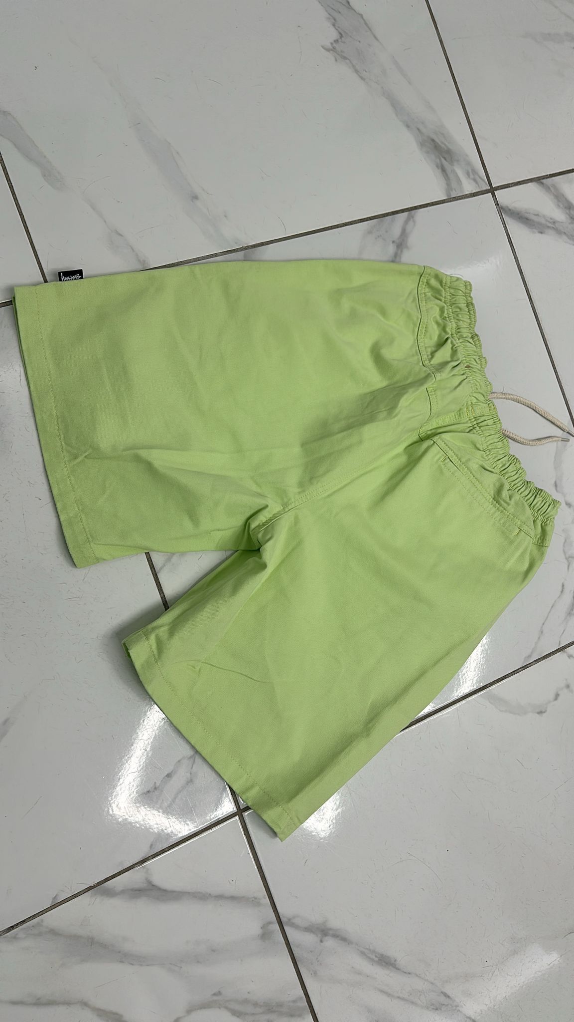 Stussy × Vintage Stüssy Beach Short Neon Size Medium. Size US 30 / EU 46 - 4 Thumbnail