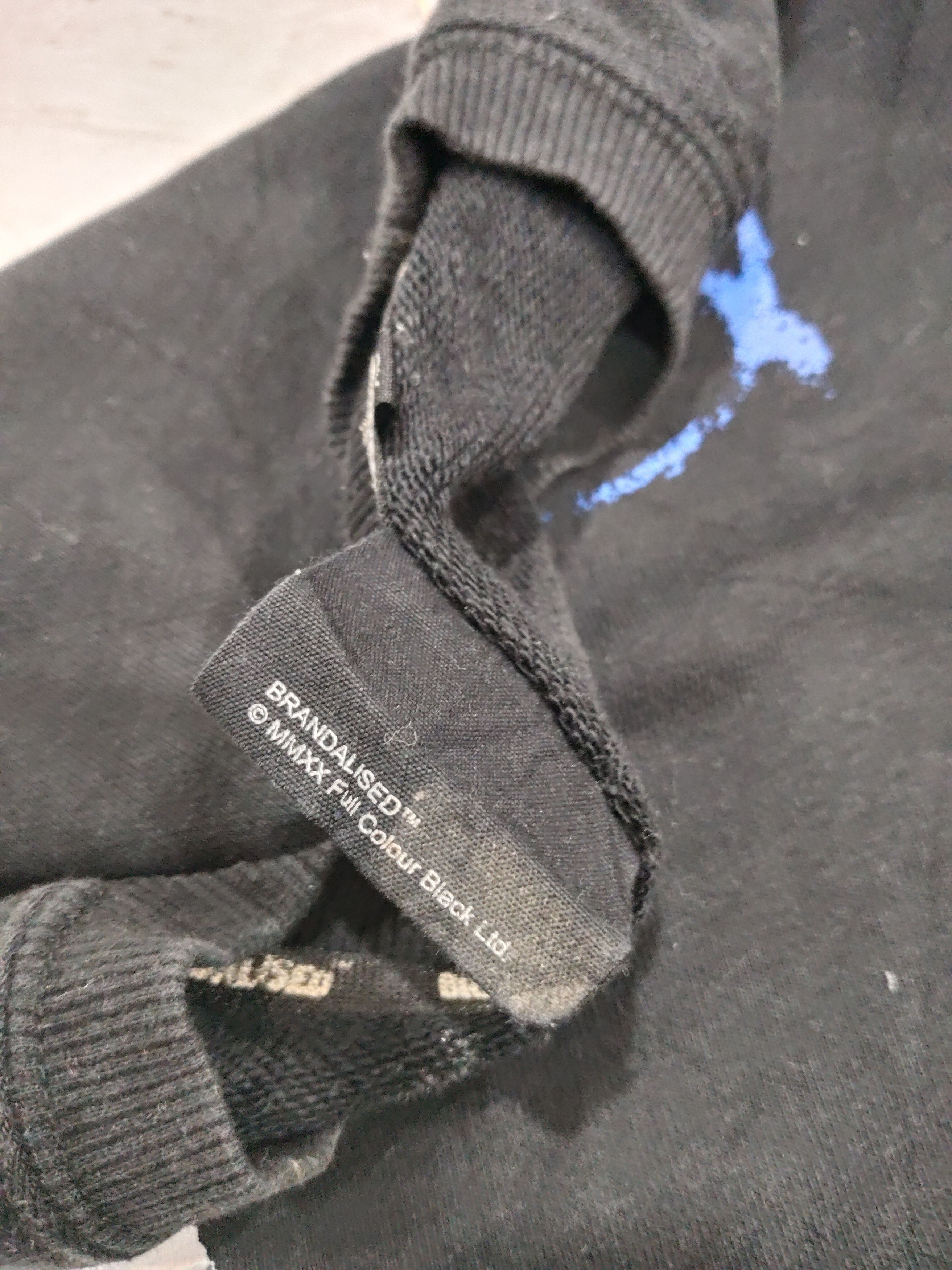 Japanese Brand × semanticdesign SemanticDesign X Brandalised Choose your own pastSweatshirt Size US XL / EU 56 / 4 - 6 Thumbnail