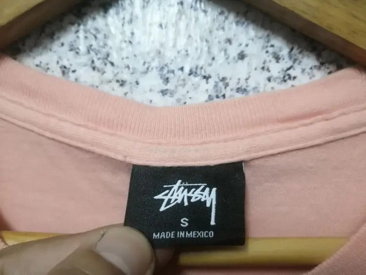 Stussy 🔥 Rare 🔥 Vintage Stussy Very Rare Size US S / EU 44-46 / 1 - 5 Thumbnail