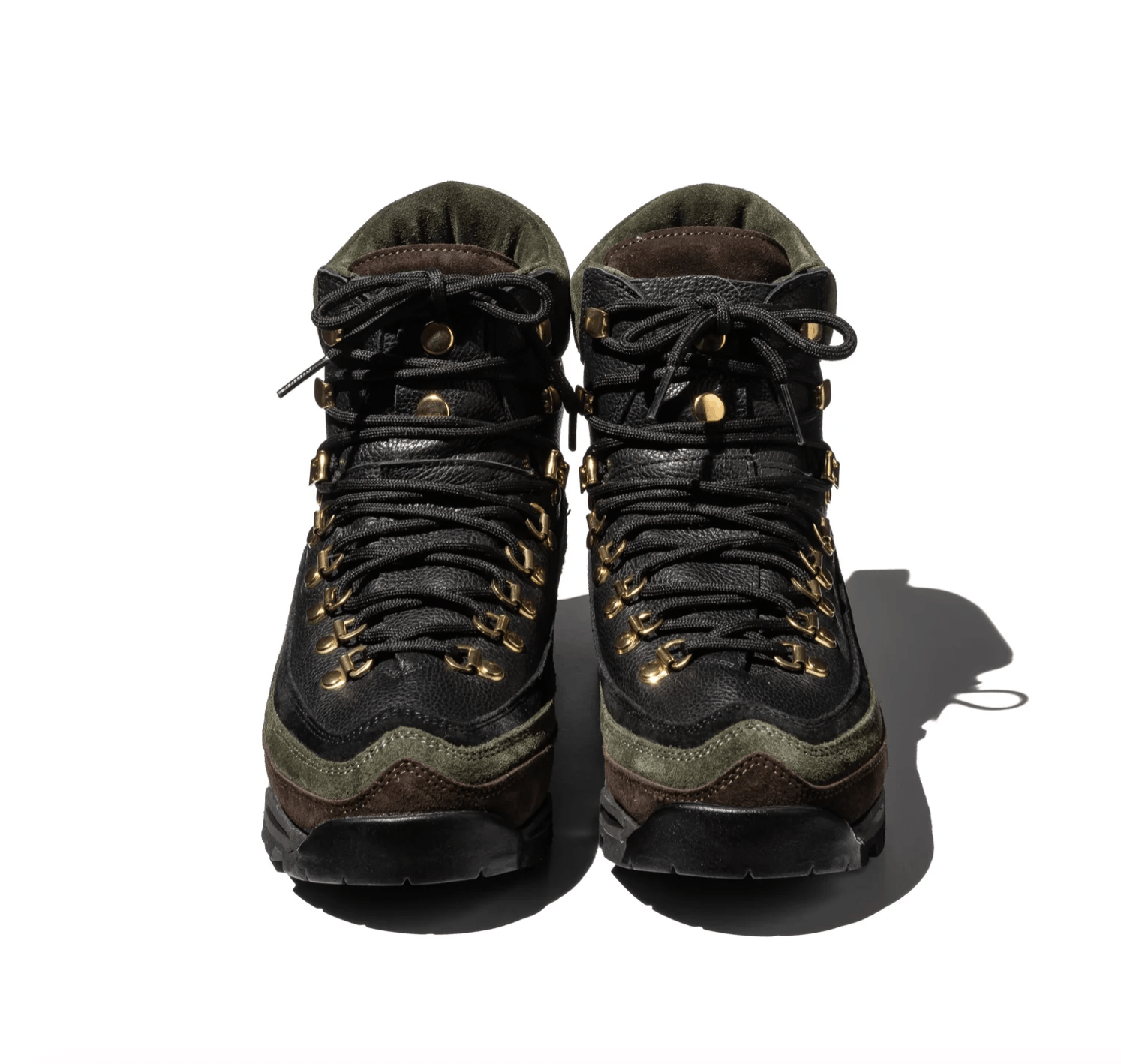 Other Ramdane Touhami DREI BERGE LEATHER TECH MÖNCH 1 Size US 11 / EU 44 - 4 Thumbnail