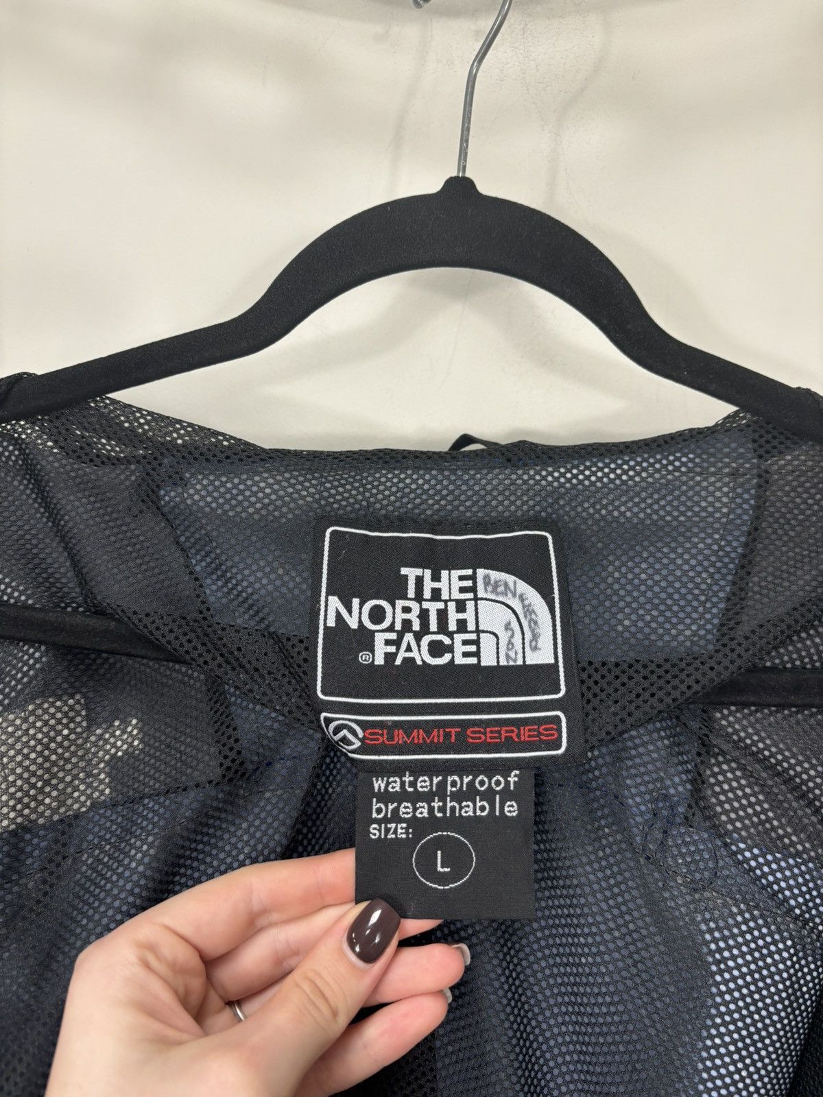 The North Face Vintage The North Face Summit Series XCR Gore-Tex Jacket Size US L / EU 52-54 / 3 - 15 Thumbnail