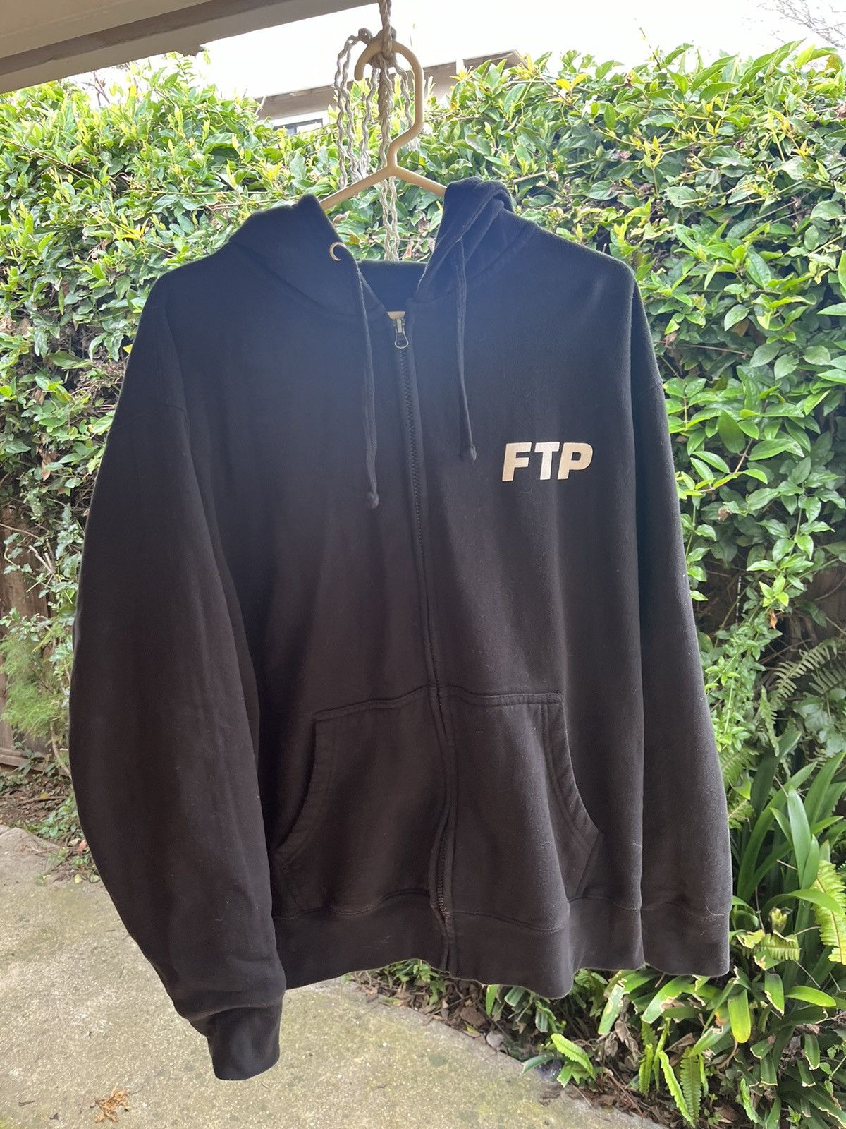 Fuck The Population FTP Hoodie Size US L / EU 52-54 / 3 - 1 Thumbnail