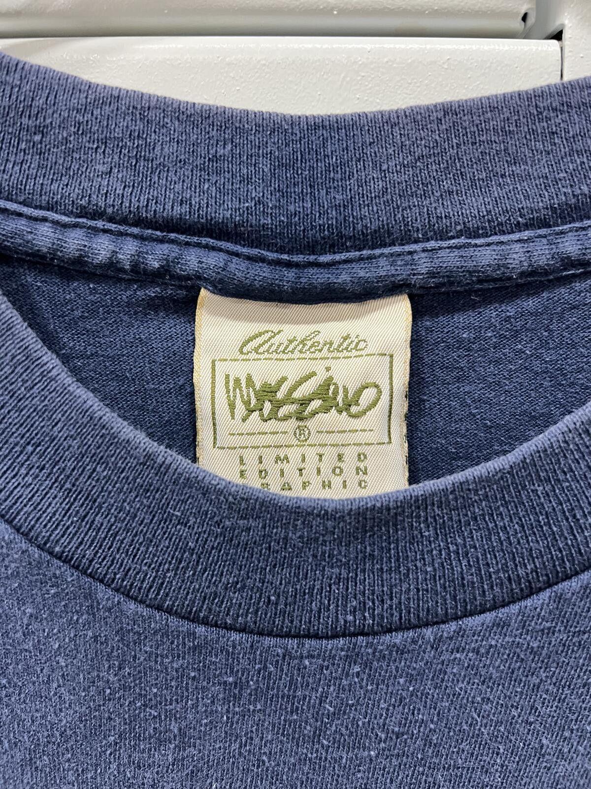 Other 90s Mossino Phoenix Clock Tee Size US L / EU 52-54 / 3 - 2 Thumbnail