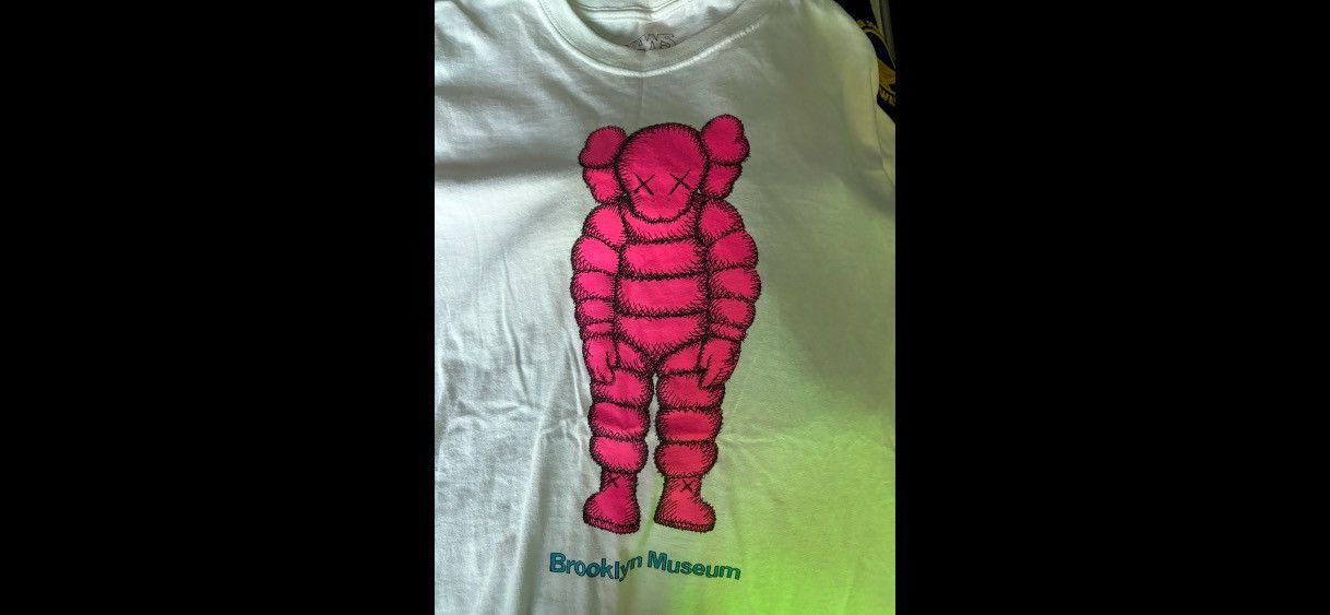 Kaws Kaws Brooklyn Museum Size US XXL / EU 58 / 5 - 1 Preview