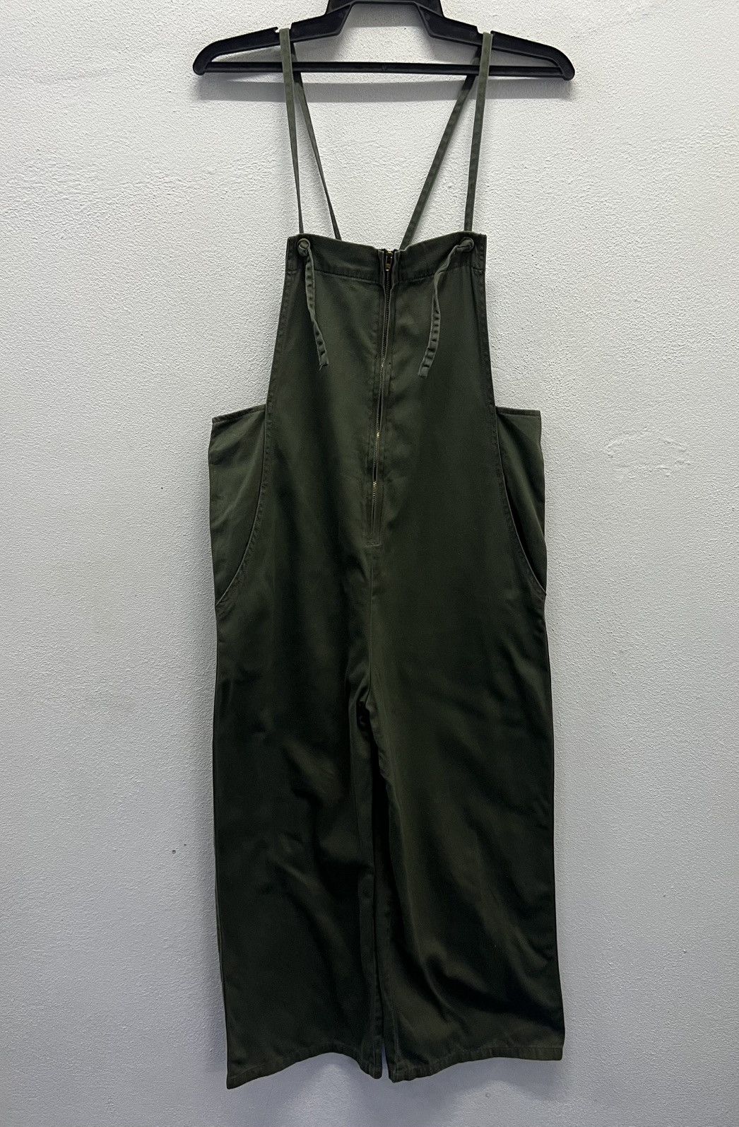 Other VINTAGE SAMANSA MO2 blue OVERALLS Size US 40 / EU 56 - 1 Thumbnail