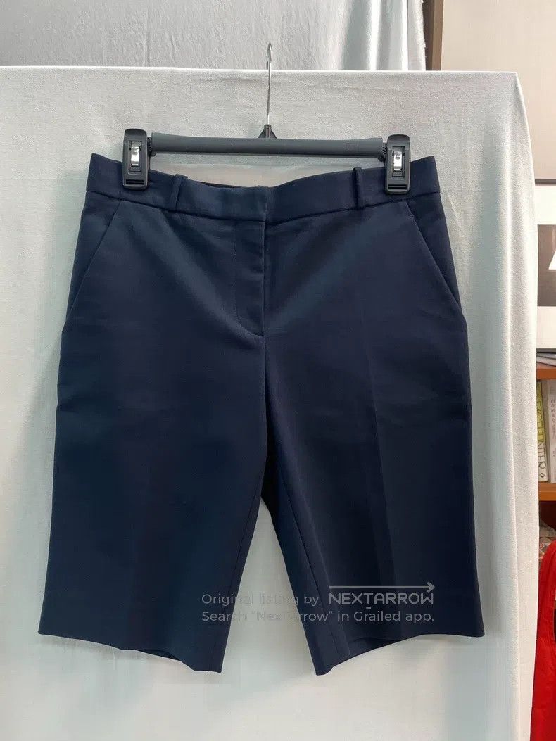 The Row The row size 2 Simple suit shorts Size 22" - 1 Thumbnail