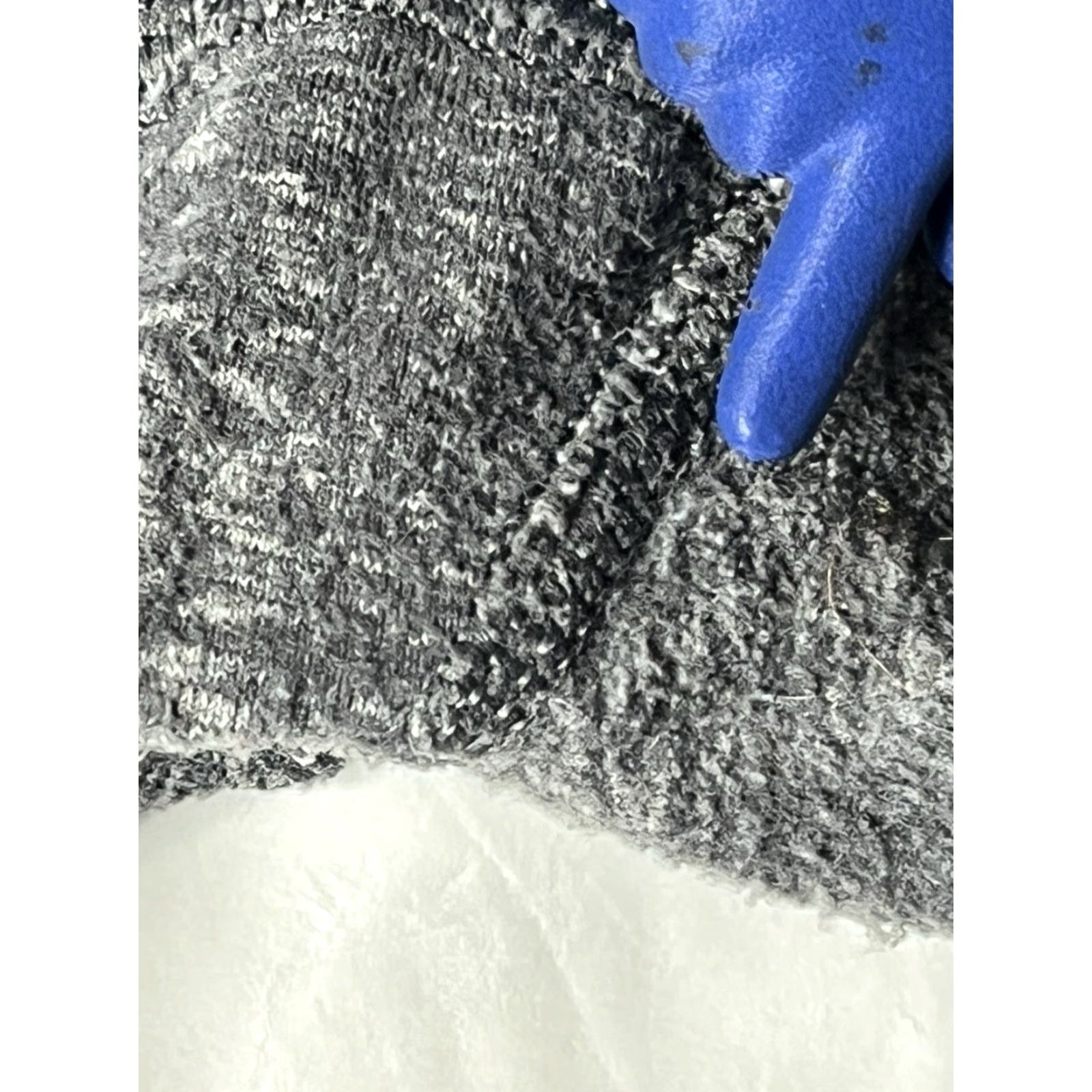 Lululemon Lululemon Leggings Cropped Women M Gray Ziggy Print Activewear Yoga Size M Size 32" / US 10 / IT 46 - 7 Thumbnail
