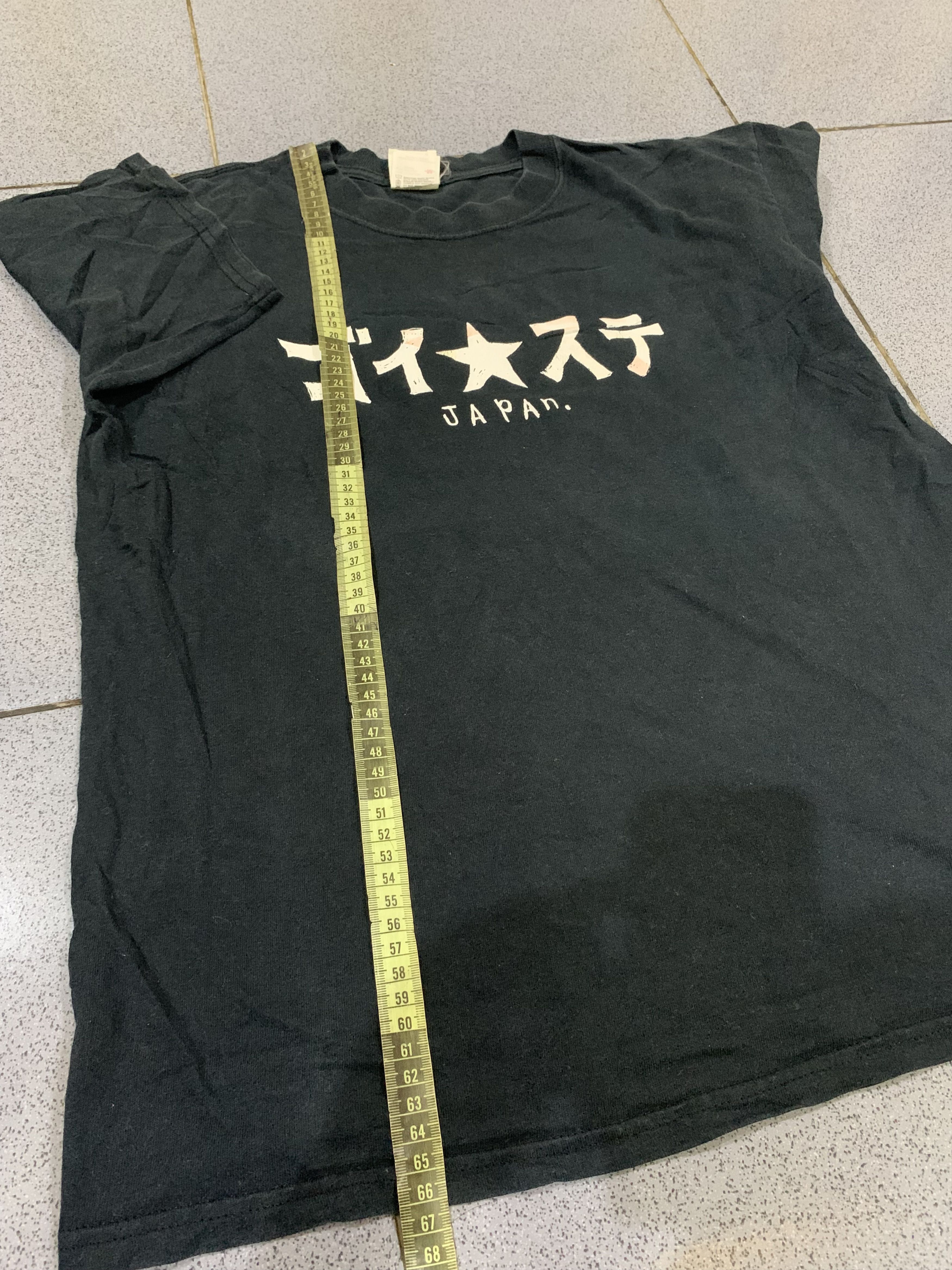 Band Tees × Japanese Brand × Vintage 00s Japan Going Steady Tshirt Size US M / EU 48-50 / 2 - 8 Thumbnail