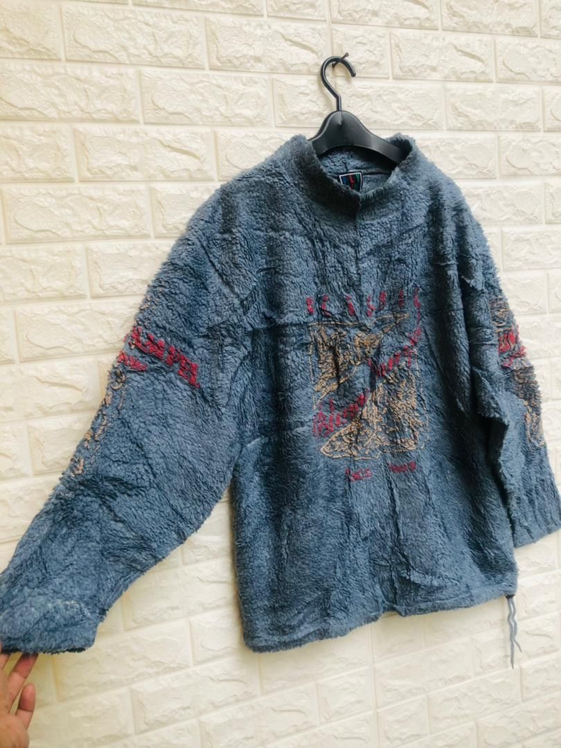 Japanese Brand × Vintage Vintage Fly Bean Japanese Designer Fashion Style Size US L / EU 52-54 / 3 - 5 Thumbnail