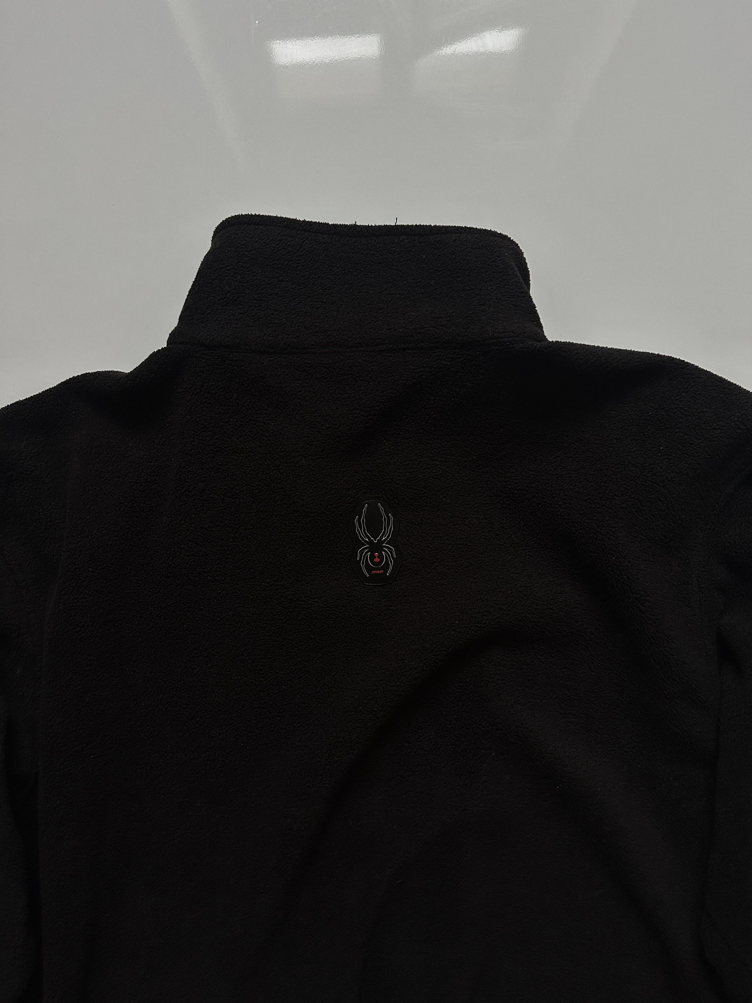 Spyder × Vintage vintage spyder fleece jacket Size US L / EU 52-54 / 3 - 6 Thumbnail