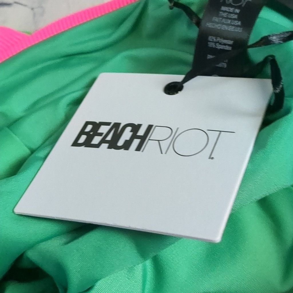 Beach Riot Beach riot nia one piece size Large Size ONE SIZE - 5 Thumbnail