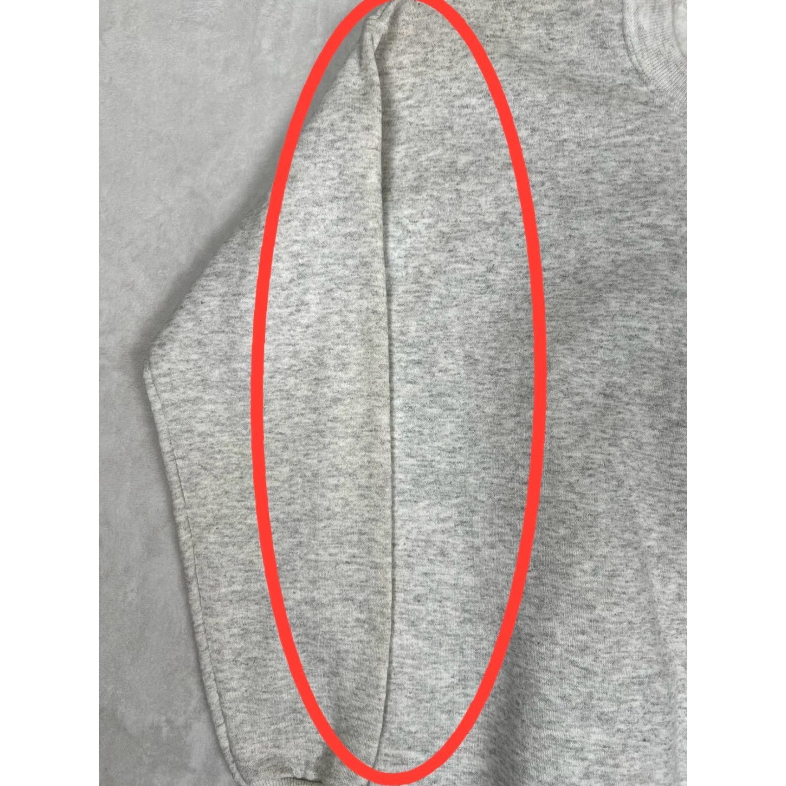 Lee VINTAGE Lee Sturdy Sweats Sweatshirt Mens Large Gray Heavyweight Crewneck Blank Short Summary Size US L / EU 52-54 / 3 - 6 Thumbnail