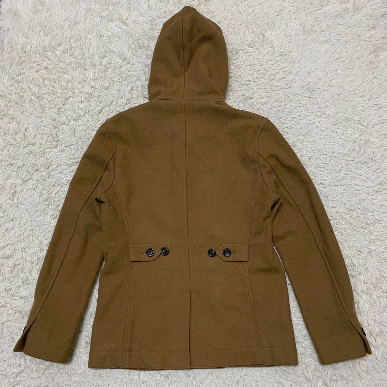 Katharine Hamnett London Hamnett Blouson Wool Double Breast Size US M / EU 48-50 / 2 - 2 Thumbnail