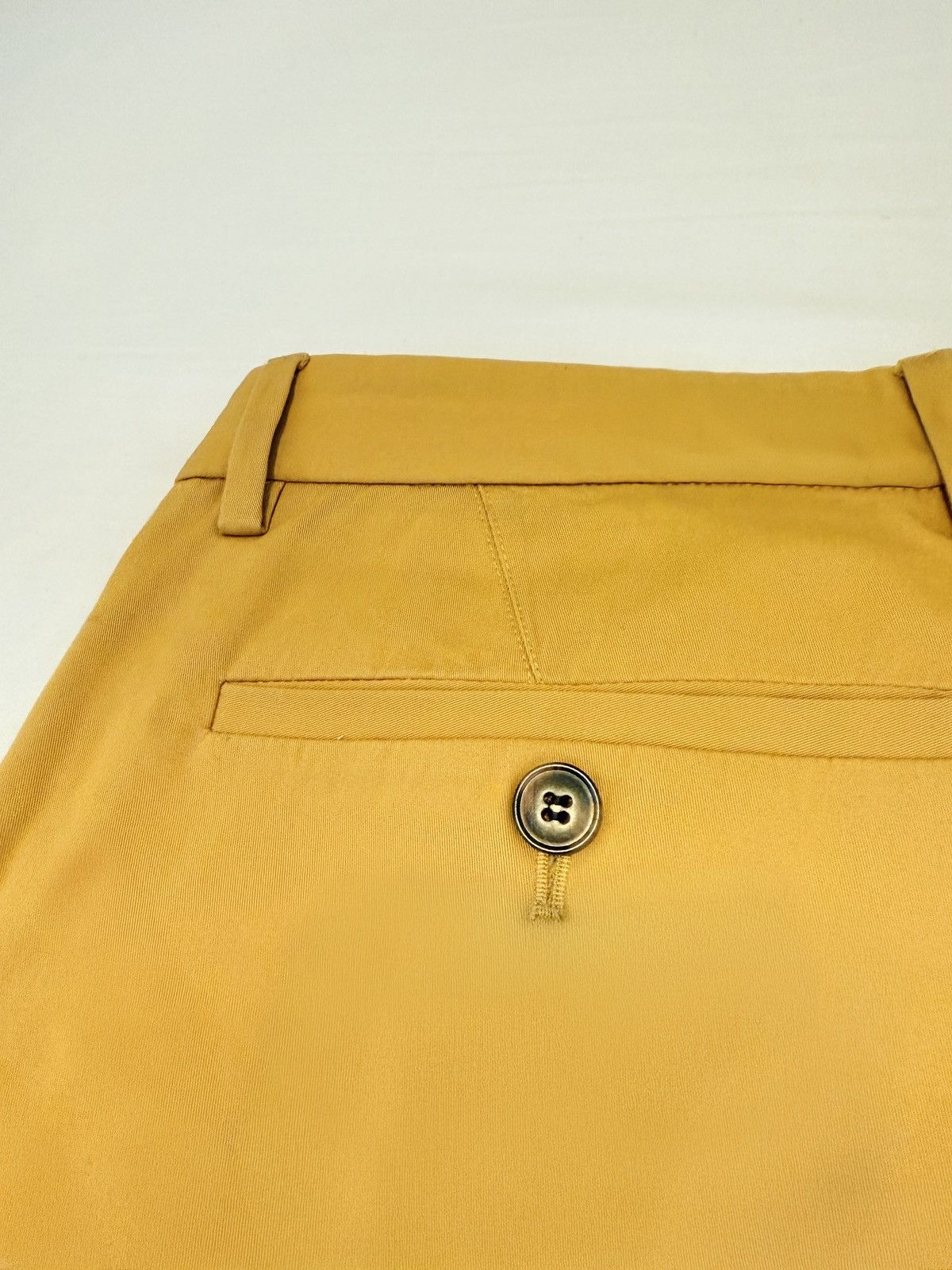 Gucci Gucci chinos - mustard yellow Size US 32 / EU 48 - 4 Thumbnail