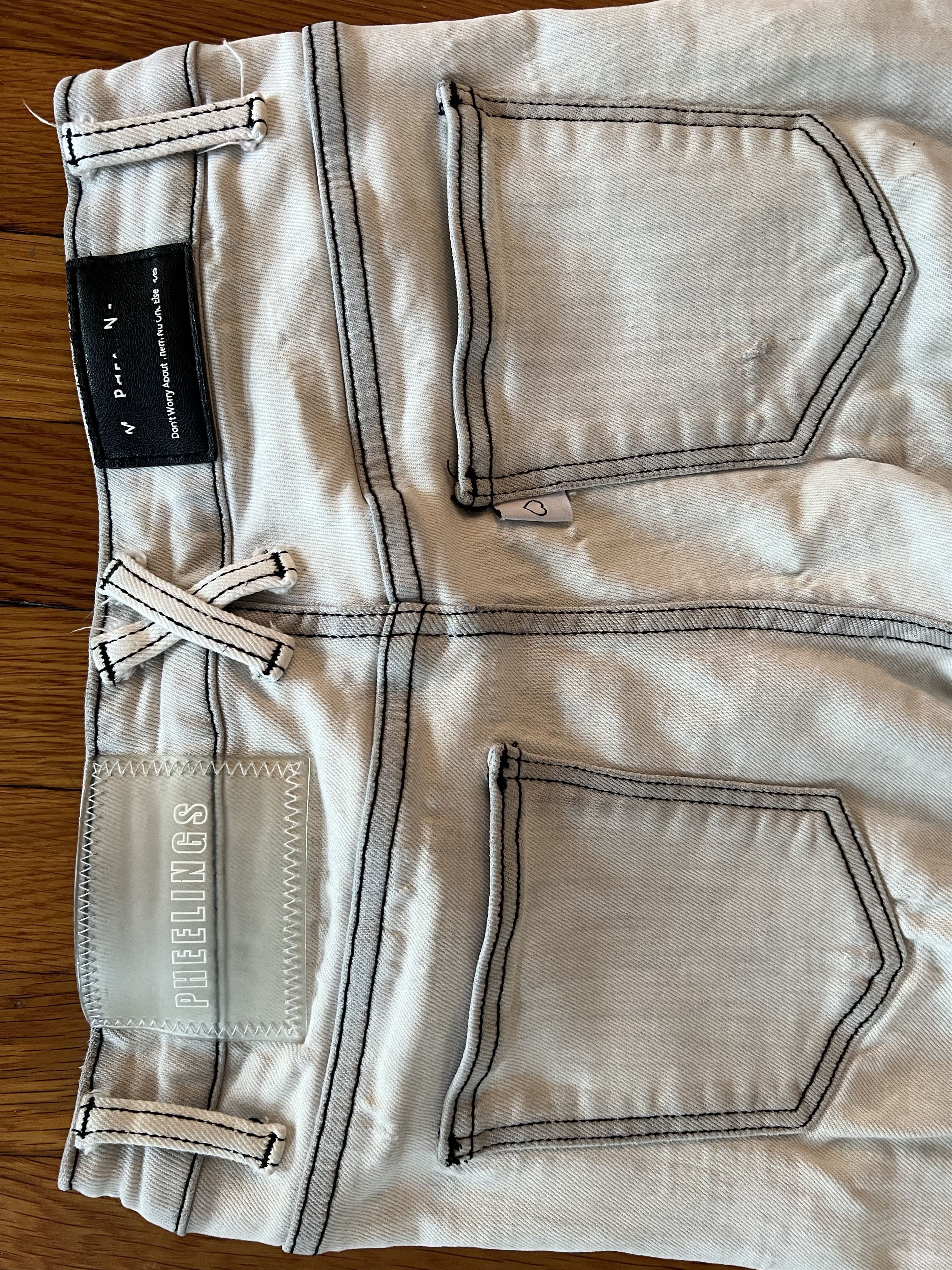 Other PHEELINGS Stacked Denim Size US 28 / EU 44 - 3 Thumbnail