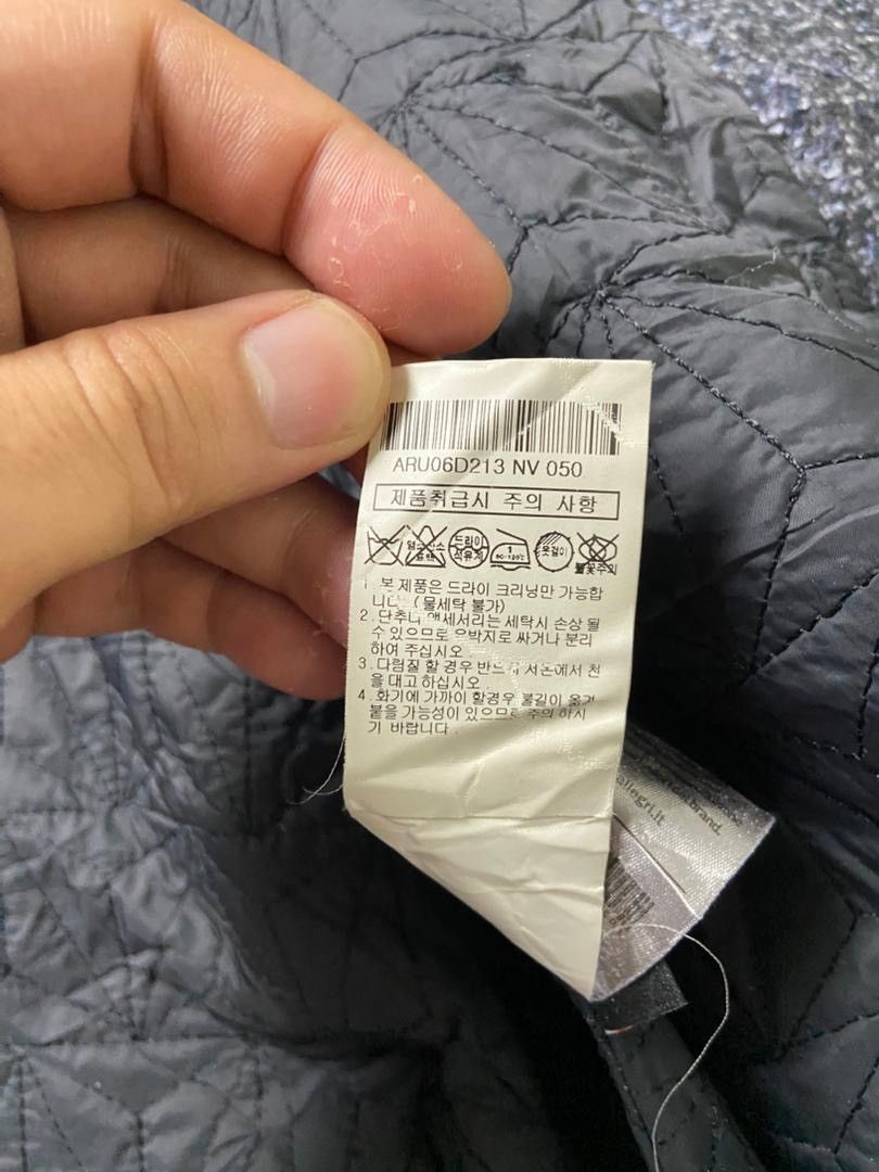 Allegri ALLEGRI Brand Thinsulate Textured Bomber Jacket (196) Size US S / EU 44-46 / 1 - 8 Thumbnail