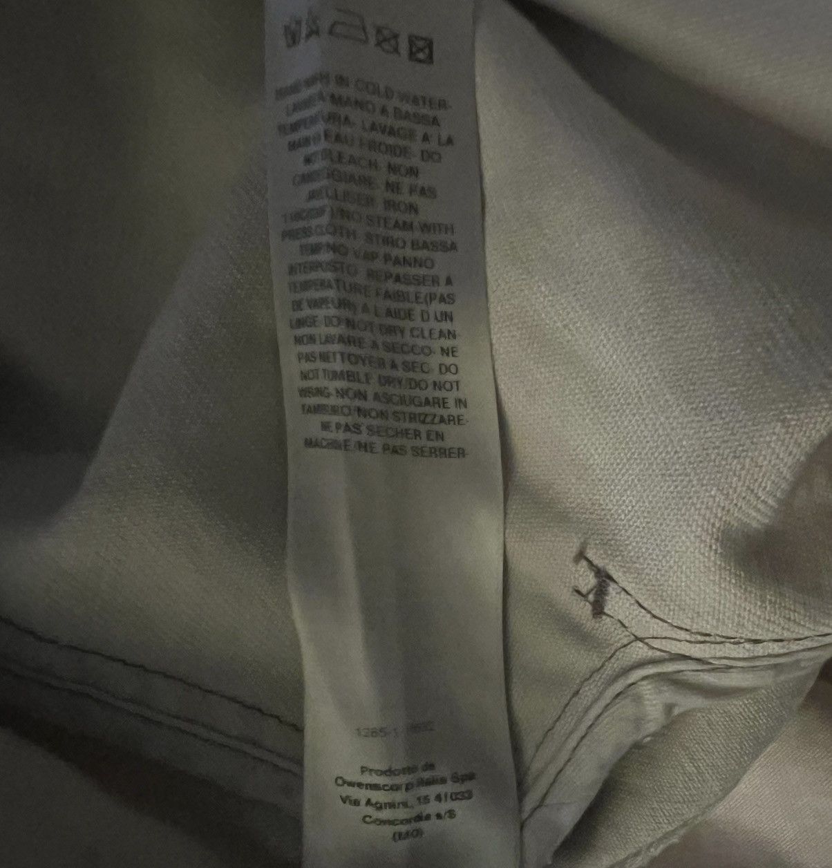 Rick Owens Drkshdw Rick Owens Drkshdw Jumbo Worker Jacket Size US XL / EU 56 / 4 - 9 Thumbnail