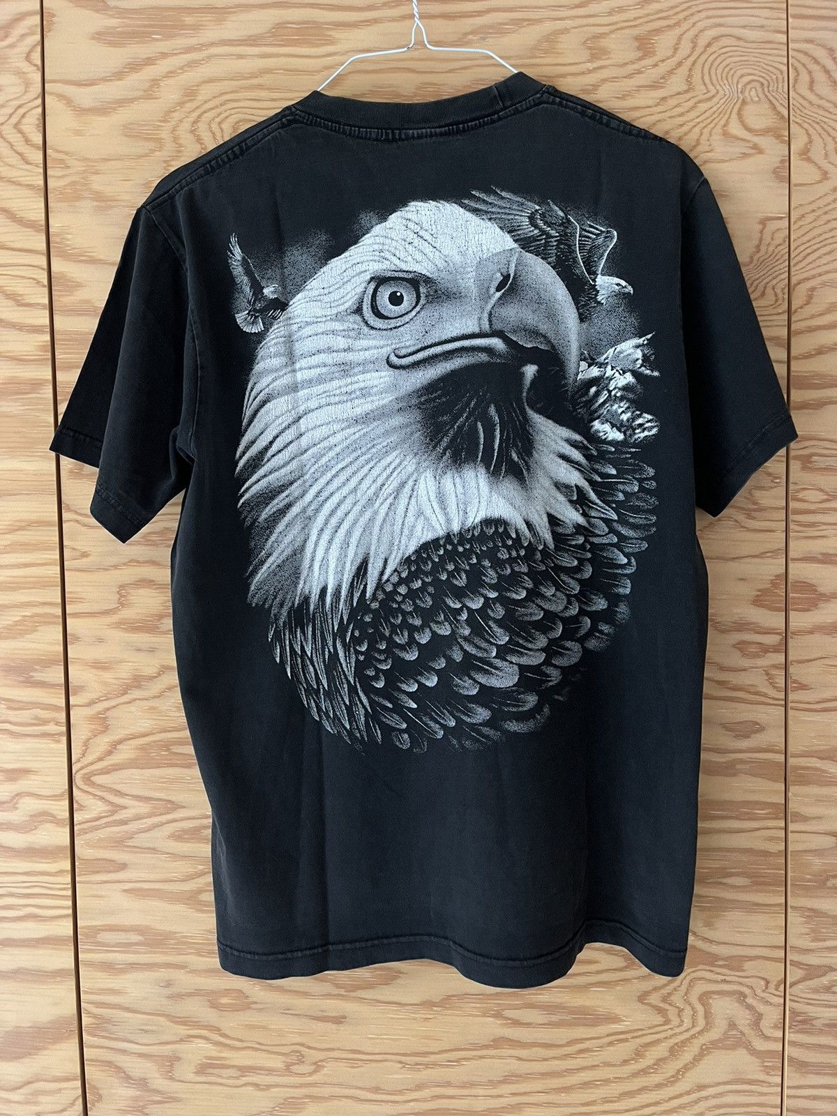 Vintage Vintage American Egal shirt Size US M / EU 48-50 / 2 - 2 Thumbnail