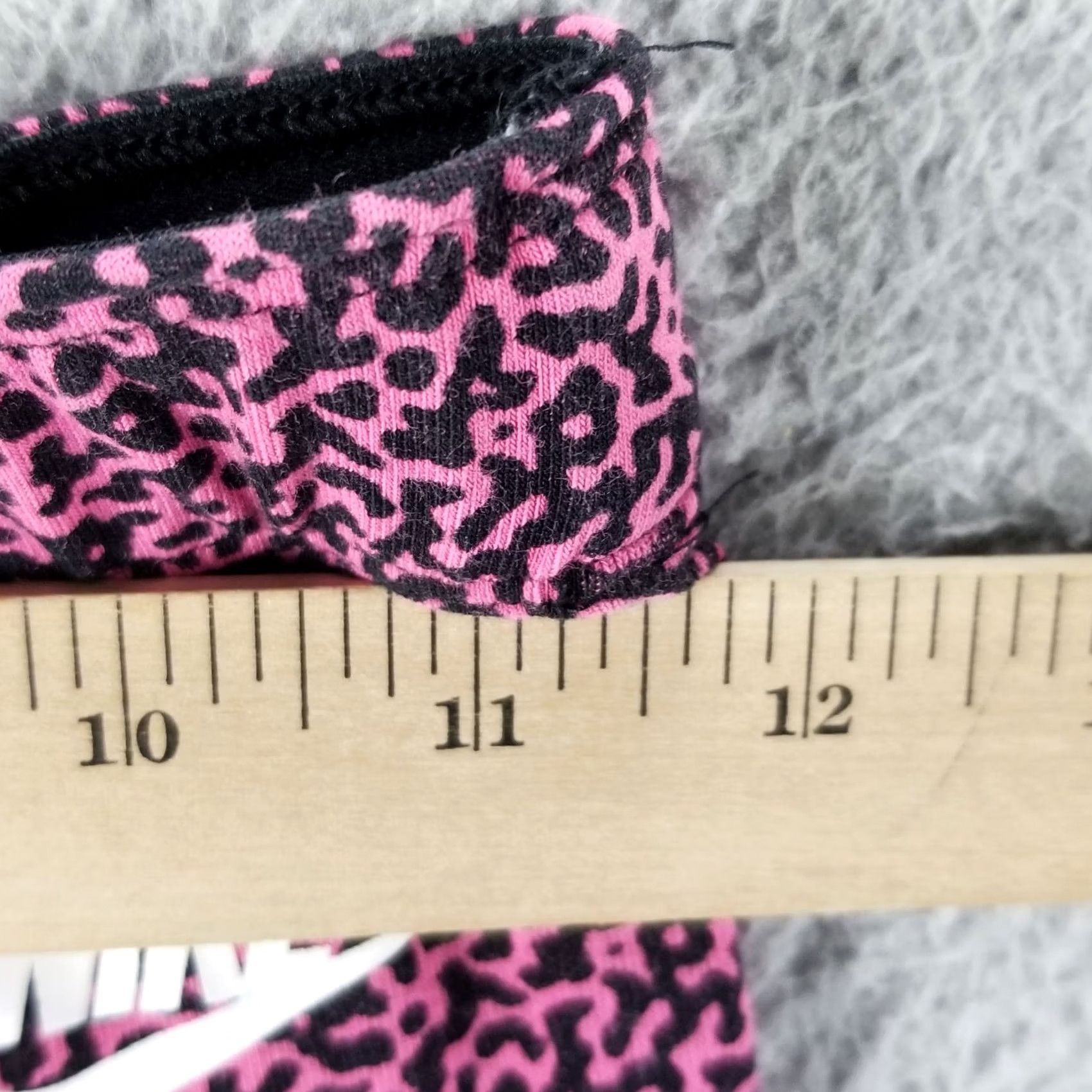 Nike Nike Leggings Pants Women Small Pink Elephant AOP Print 615053 Size 28" / US 6 / IT 42 - 5 Thumbnail
