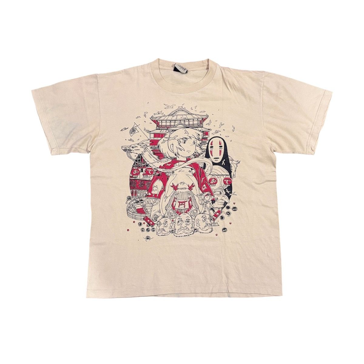 Other SPIRITED AWAY MOVIE STUDIO GHIBI Size US L / EU 52-54 / 3 - 1 Thumbnail
