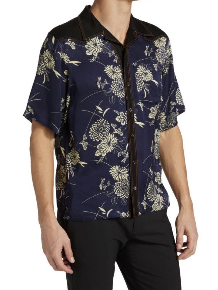 Wales Bonner Wales Bonner Highlife Shirt Size US M / EU 48-50 / 2 - 3 Thumbnail