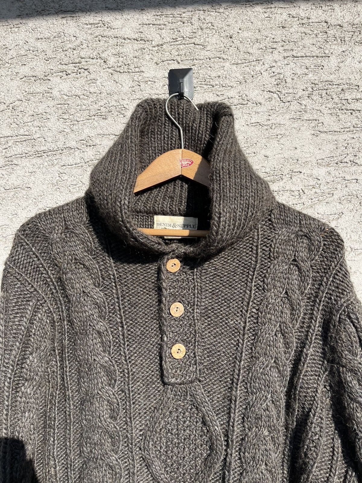 Denim & Supply Ralph Lauren × Polo Ralph Lauren Ralph Lauren denim supply sweaters Size US L / EU 52-54 / 3 - 3 Thumbnail