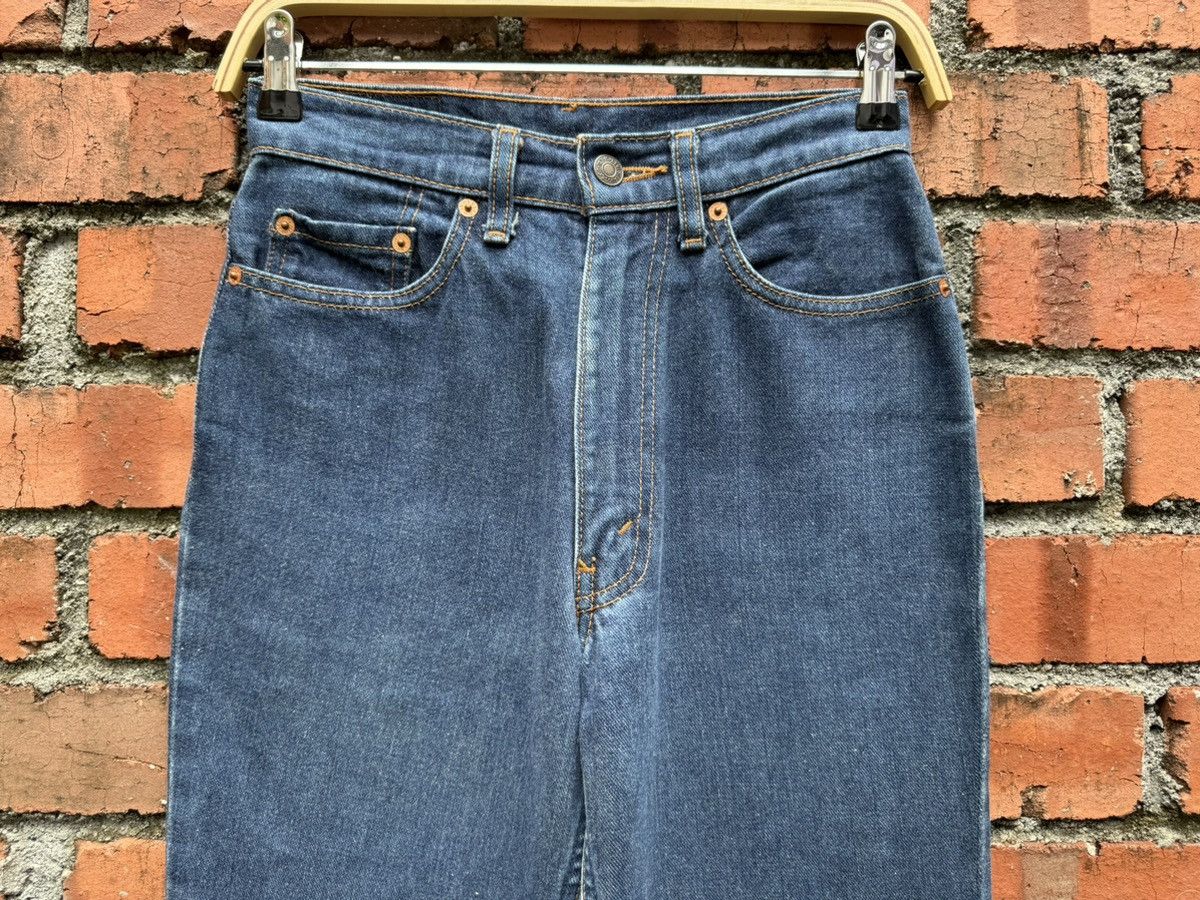 Levi's Vintage Clothing W27x28.5 Vintage levi’s 517 flare bellbottom Size 27" / US 4 / IT 40 - 4 Thumbnail