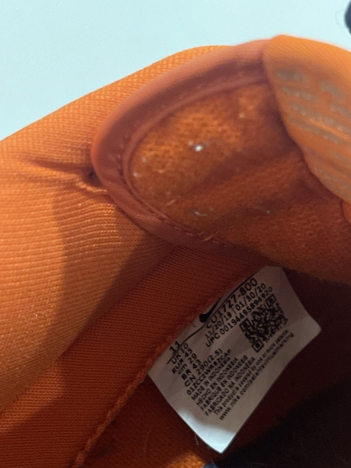 Nike Nike dunk low Size US 11 / EU 44 - 7 Thumbnail