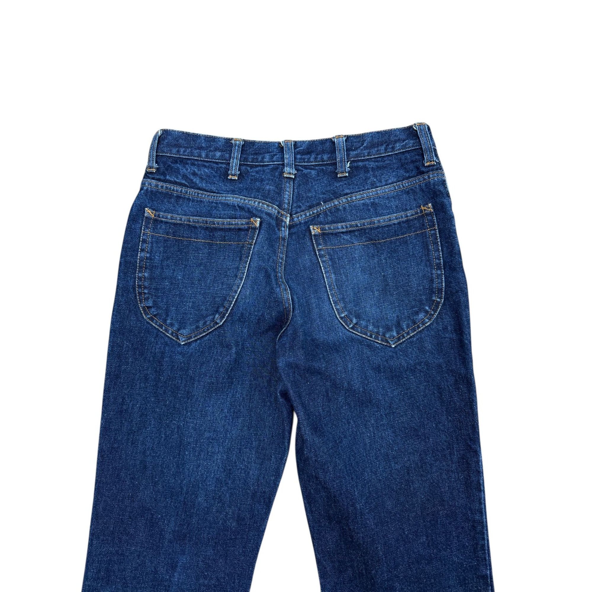Maison Margiela SS 1999 Straight Fit Denim Jeans Size US 30 / EU 46 - 5 Thumbnail