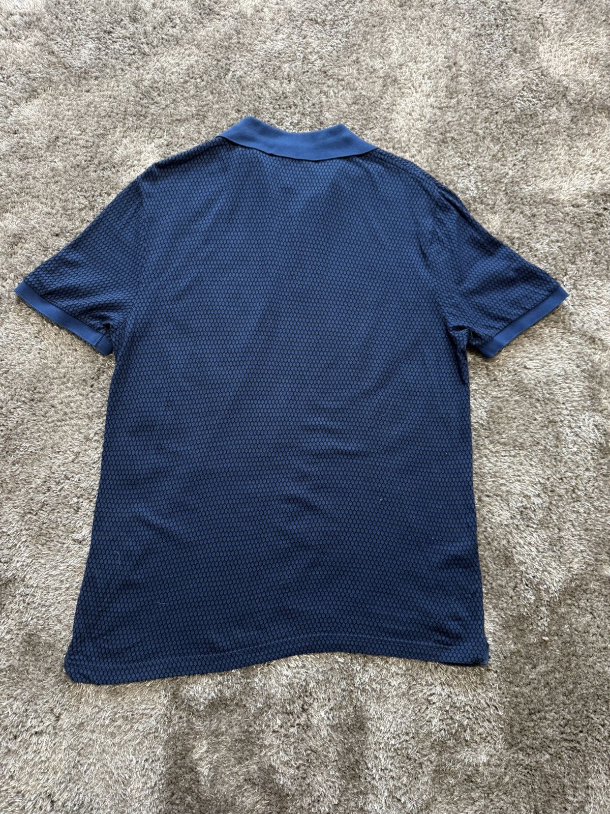 Lacoste Lacoste Polo Short Sleeve Size US L / EU 52-54 / 3 - 4 Thumbnail
