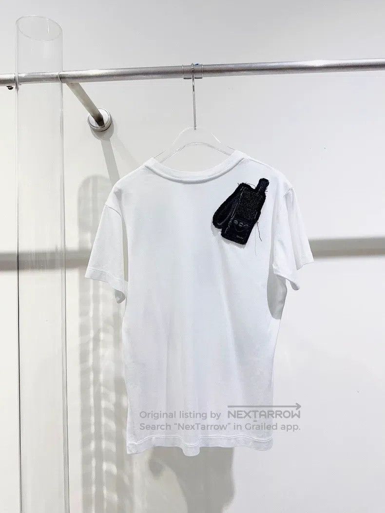 Louis Vuitton Louis Vuitton Badge Short Sleeve Size US XS / EU 42 / 0 - 3 Thumbnail
