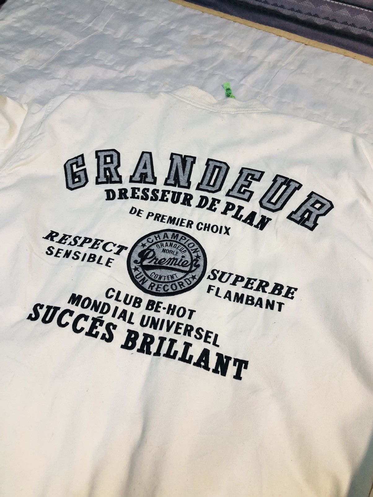 Other Outstanding Hoodie Sweater (4) Size US M / EU 48-50 / 2 - 10 Thumbnail