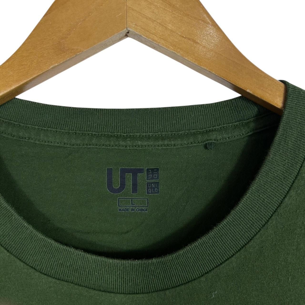 Uniqlo DEMON SLAYERS x UNIQLO Swords Handguards Tsubas Tee Size L / US 10 / IT 46 - 3 Thumbnail