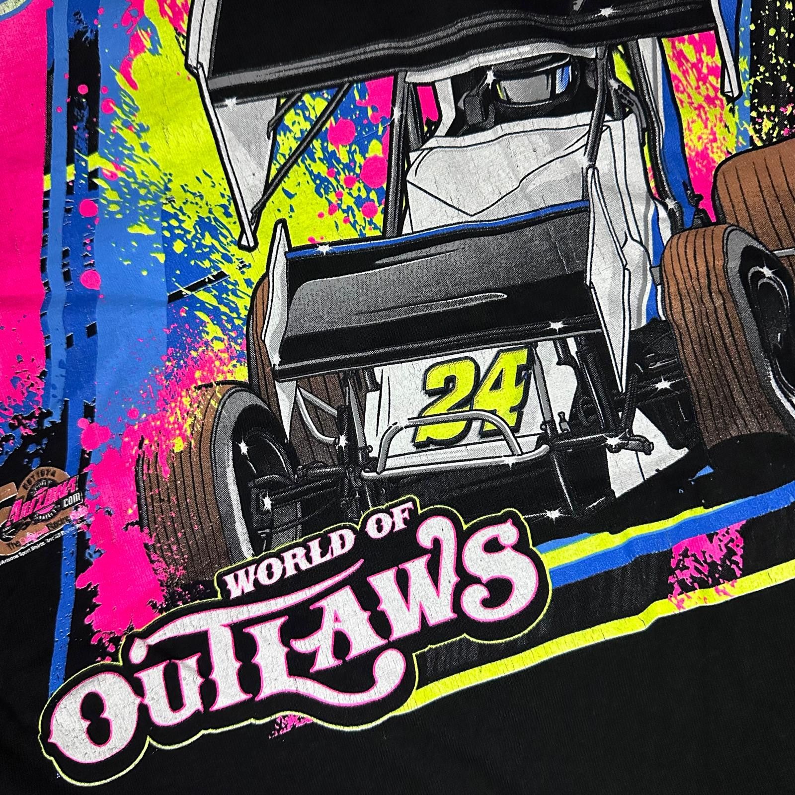 Other Port & Company 🏁Sprint Car Graphic Tee – Size XL Size US XL / EU 56 / 4 - 5 Thumbnail