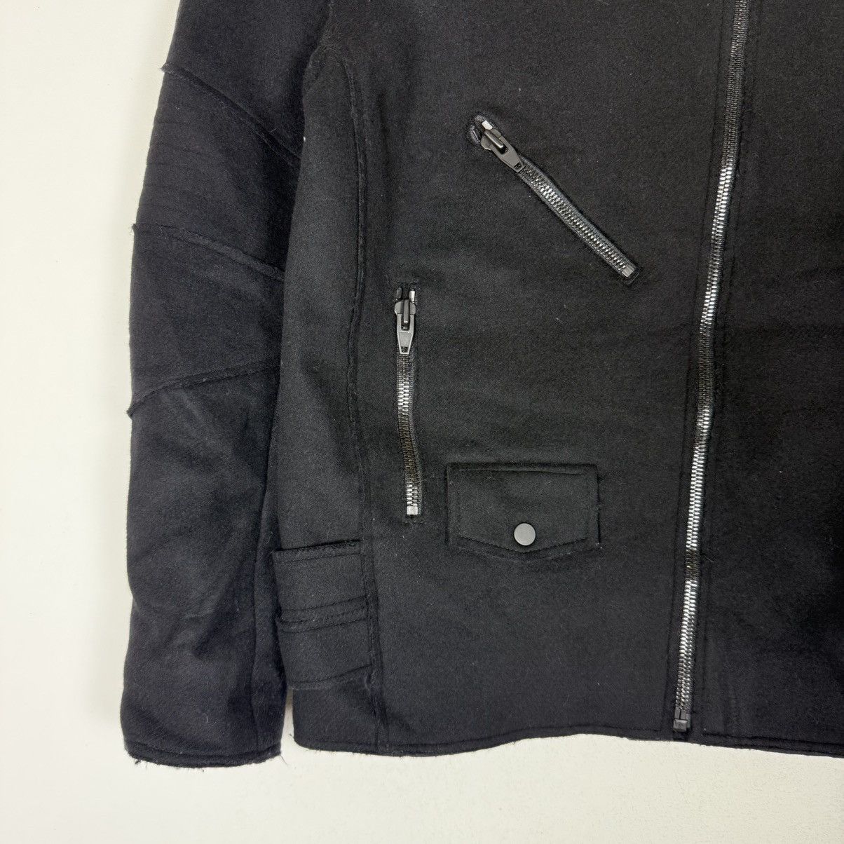 Alexander Wang × H&M Alexander Wang X HM Wool Light Jacket Size US S / EU 44-46 / 1 - 2 Thumbnail