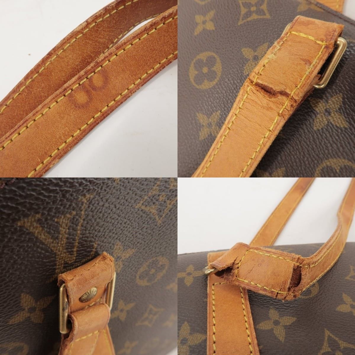 Louis Vuitton Louis Vuitton Monogram Babylone Shoulder Bag Size ONE SIZE - 4 Thumbnail