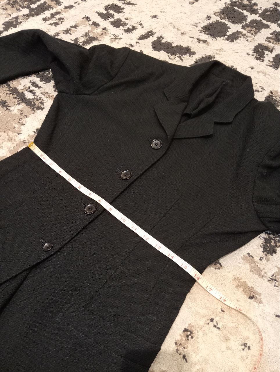 Yohji Yamamoto Vintage Y's Yohji Yamamoto Blazers Size M / US 6-8 / IT 42-44 - 14 Thumbnail
