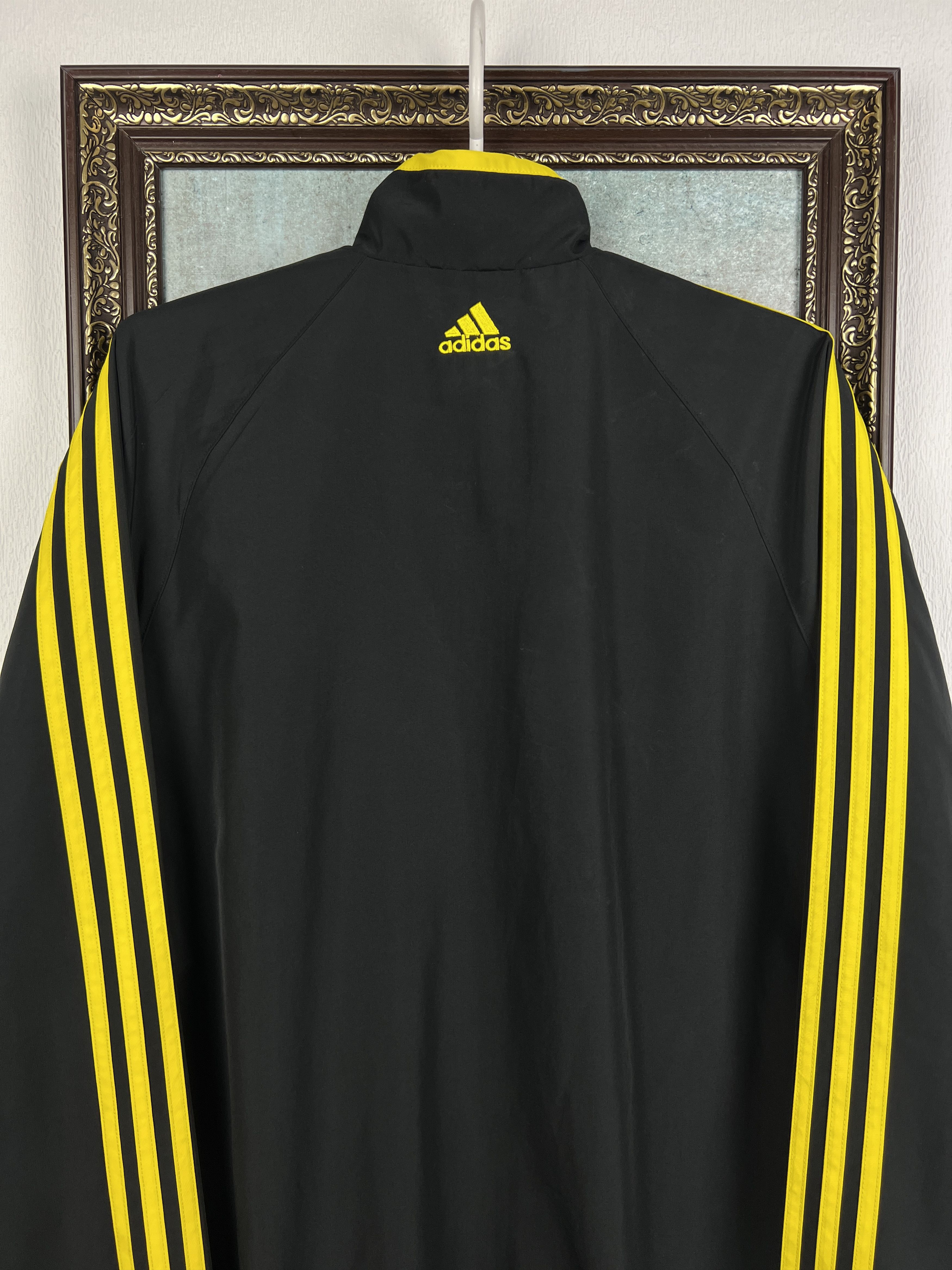 Adidas Vintage Chelsea Football Jacket Soccer Train Track Top Size US M / EU 48-50 / 2 - 11 Thumbnail