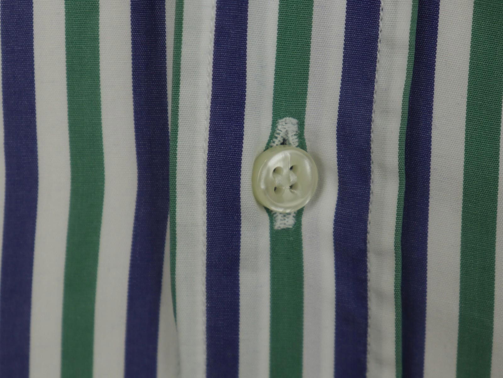 Paul & Shark Paul & Shark Multi Striped Cotton Collared Shirt Size 39 Size US M / EU 48-50 / 2 - 6 Thumbnail