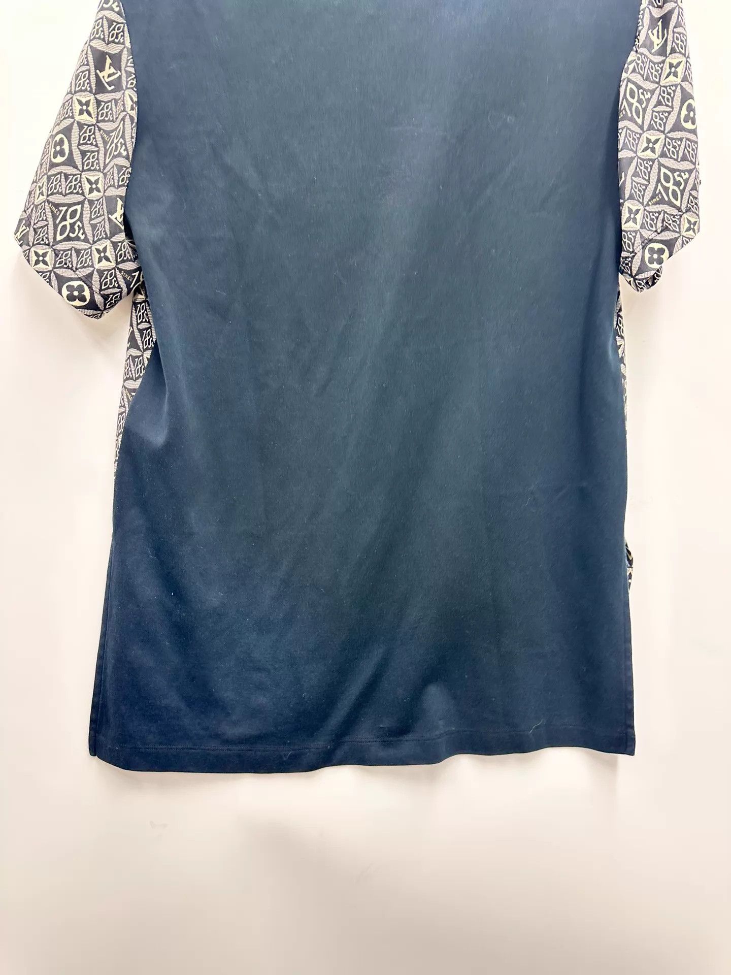 Louis Vuitton Louis Vuitton All Over Print Short Sleeve M Size M / US 6-8 / IT 42-44 - 7 Thumbnail